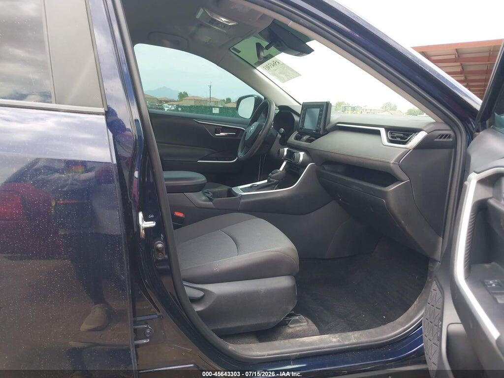 4T3RWRFV9NU074792 2022 TOYOTA RAV4 HYBRID photo no. 5