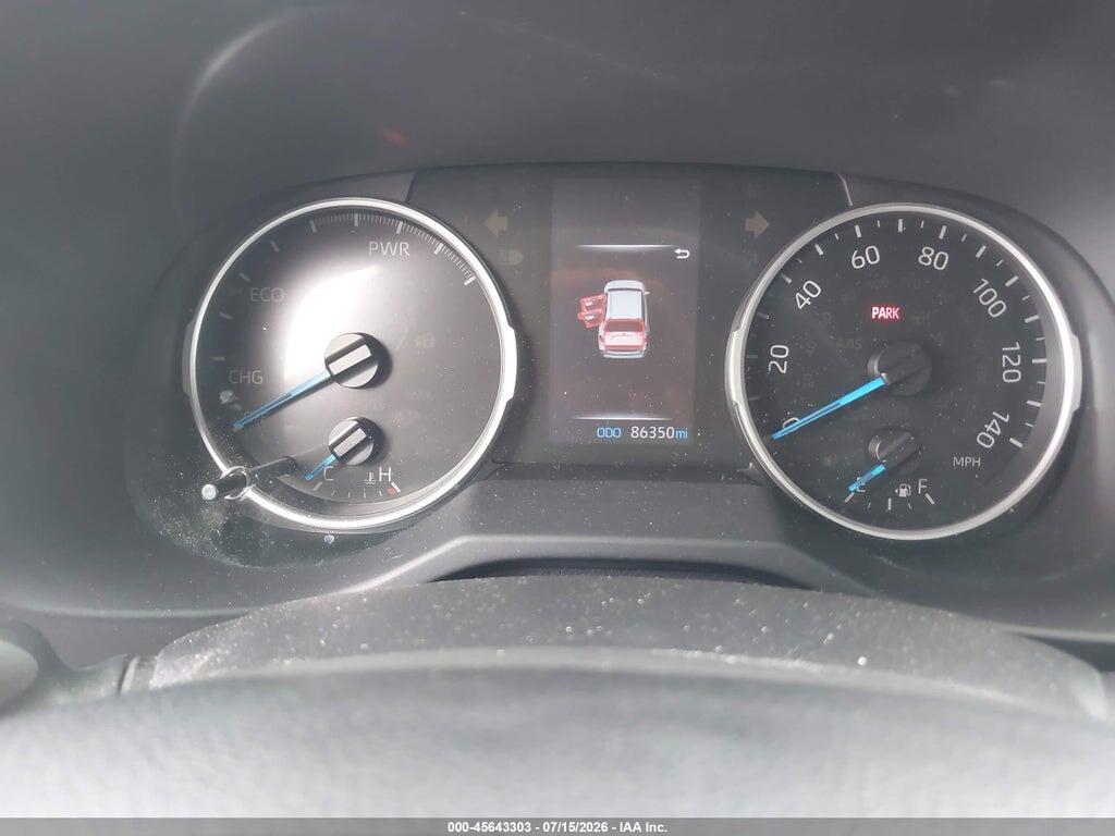4T3RWRFV9NU074792 2022 TOYOTA RAV4 HYBRID photo no. 7