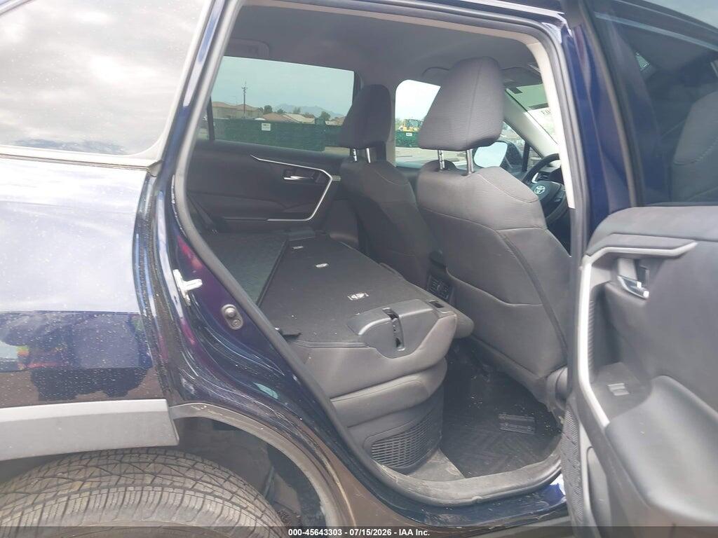 4T3RWRFV9NU074792 2022 TOYOTA RAV4 HYBRID photo no. 8