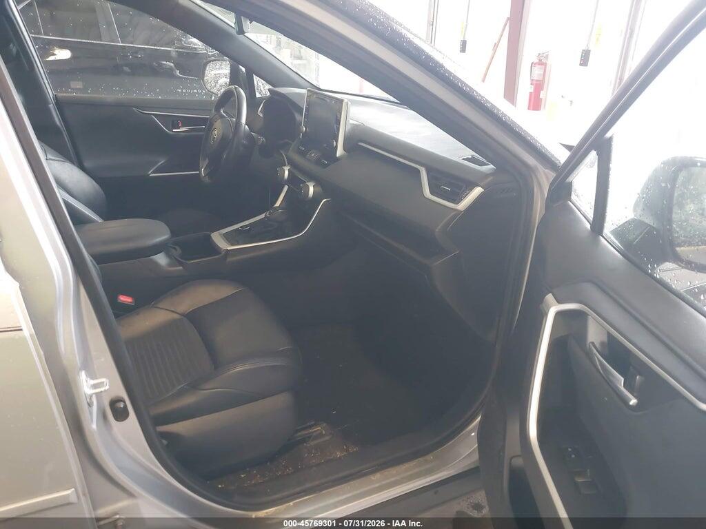 2T3E6RFV8NW037800 2022 TOYOTA RAV4 HYBRID photo no. 5