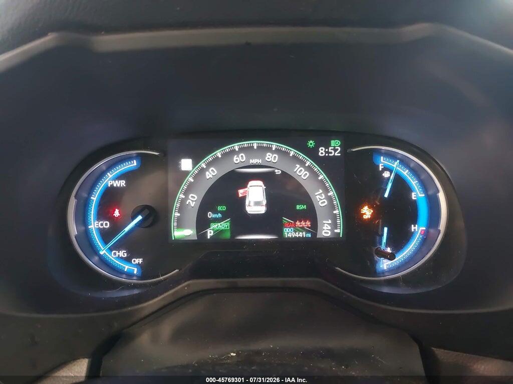 2T3E6RFV8NW037800 2022 TOYOTA RAV4 HYBRID photo no. 7