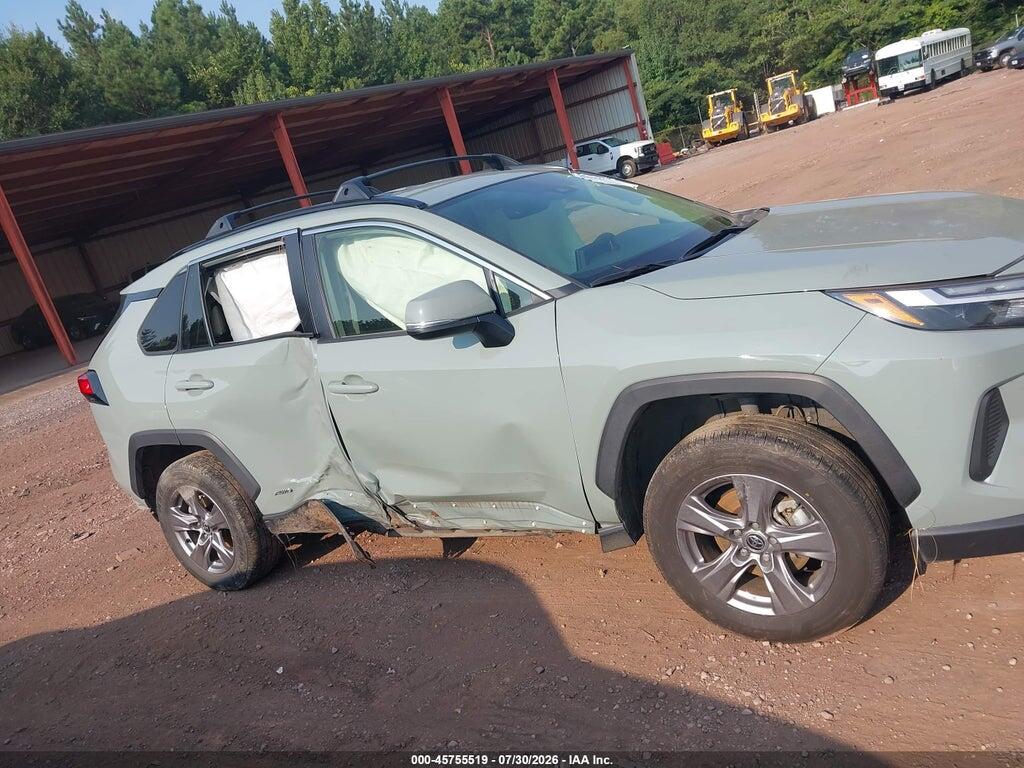 JTMRWRFV7ND157019 2022 TOYOTA RAV4 HYBRID photo no. 12