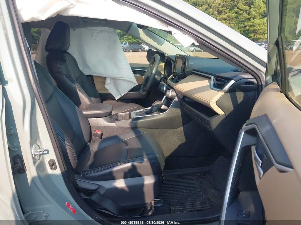 JTMRWRFV7ND157019 2022 TOYOTA RAV4 HYBRID photo no. 5