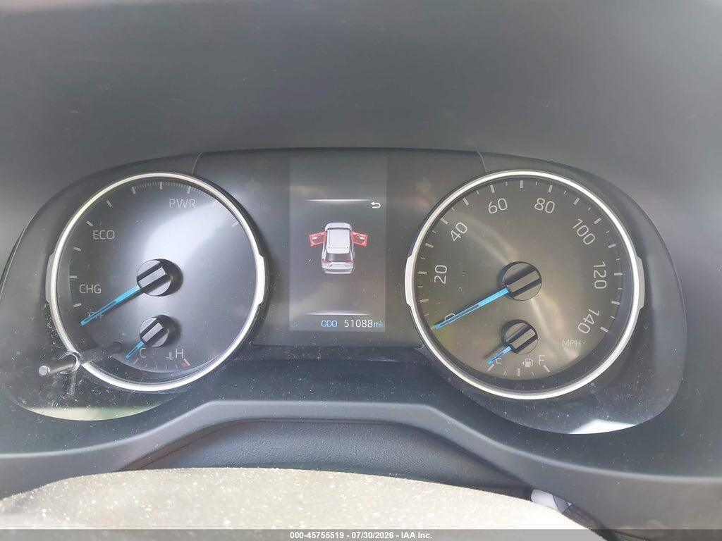 JTMRWRFV7ND157019 2022 TOYOTA RAV4 HYBRID photo no. 7