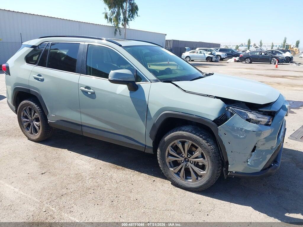 JTMB6RFV0ND069544 2022 TOYOTA RAV4 HYBRID photo no. 1
