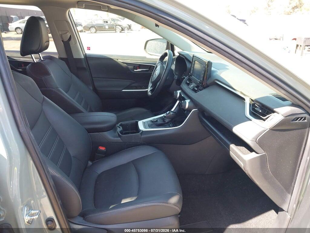 JTMB6RFV0ND069544 2022 TOYOTA RAV4 HYBRID photo no. 5