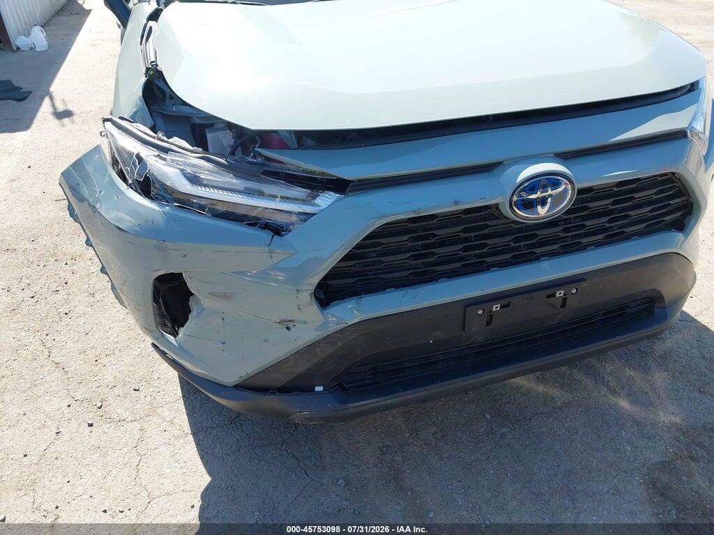 JTMB6RFV0ND069544 2022 TOYOTA RAV4 HYBRID photo no. 6