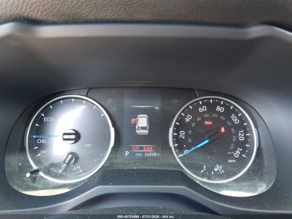 JTMB6RFV0ND069544 2022 TOYOTA RAV4 HYBRID photo no. 7