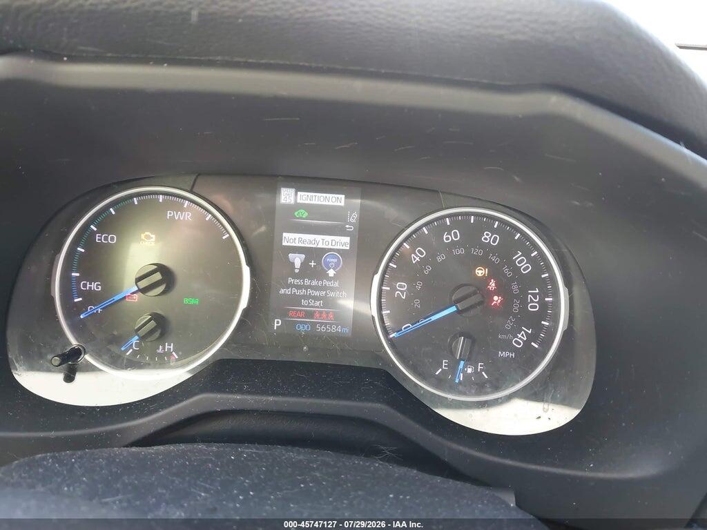 JTM16RFV4ND524908 2022 TOYOTA RAV4 HYBRID photo no. 7