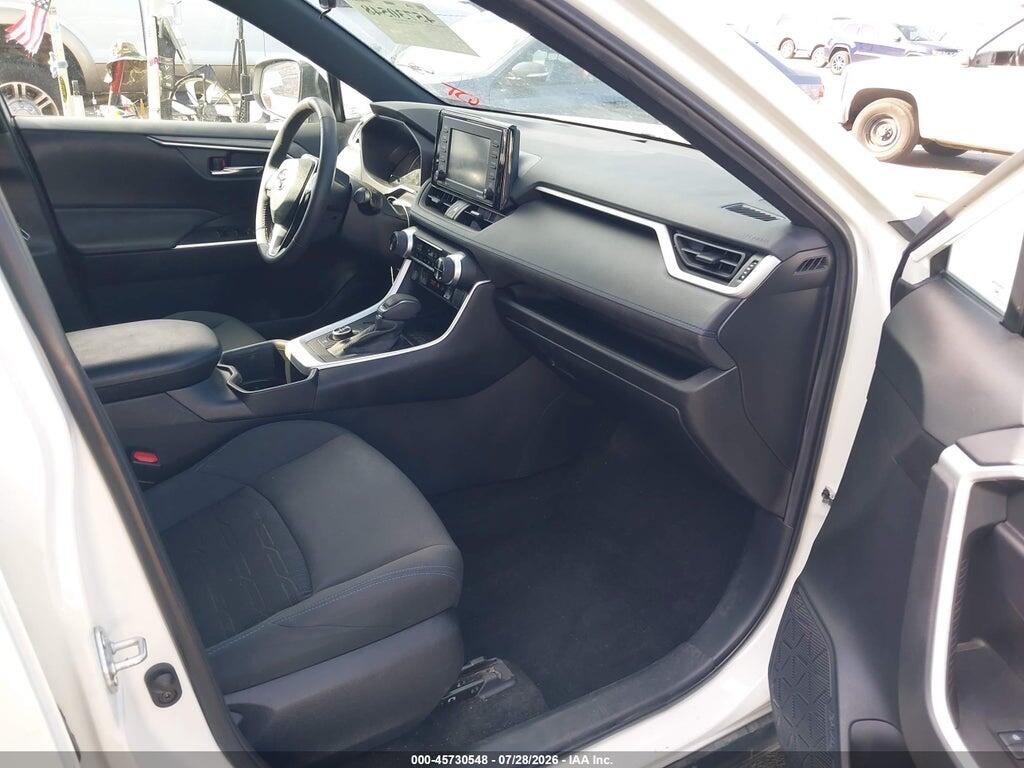 4T3T6RFV2NU091603 2022 TOYOTA RAV4 HYBRID photo no. 5
