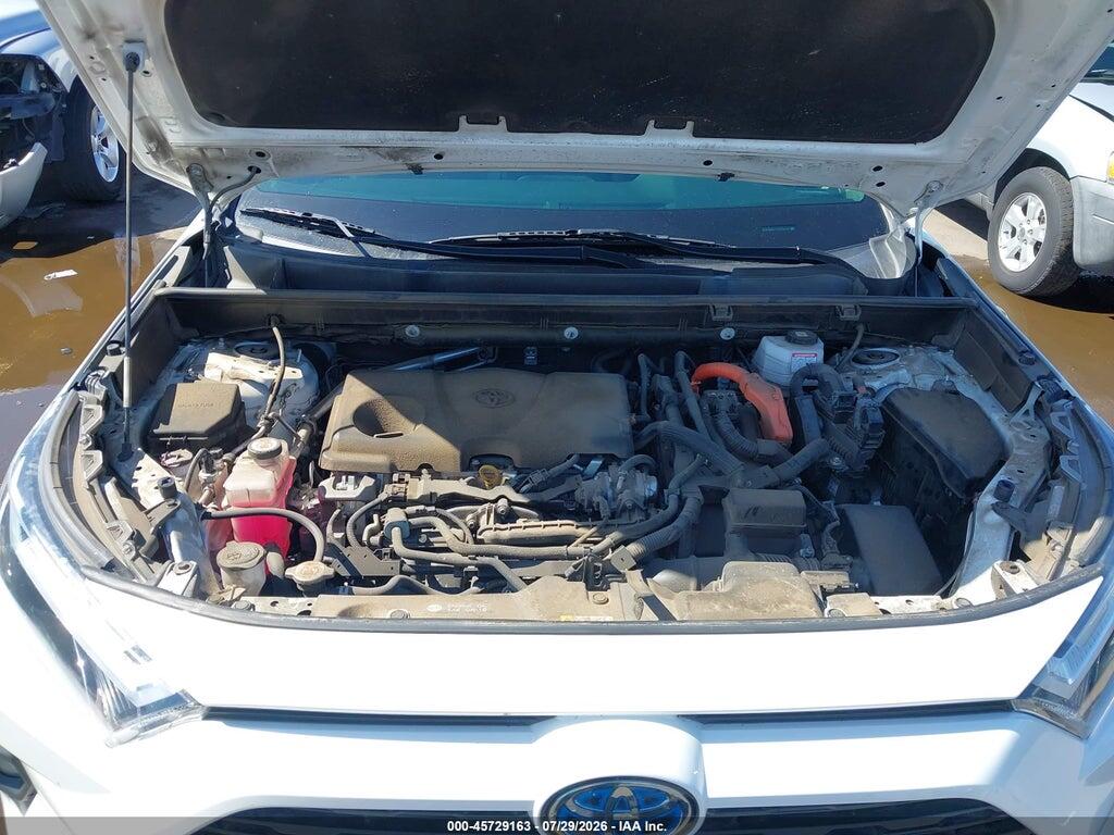 JTMB6RFV7ND535566 2022 TOYOTA RAV4 HYBRID photo no. 10