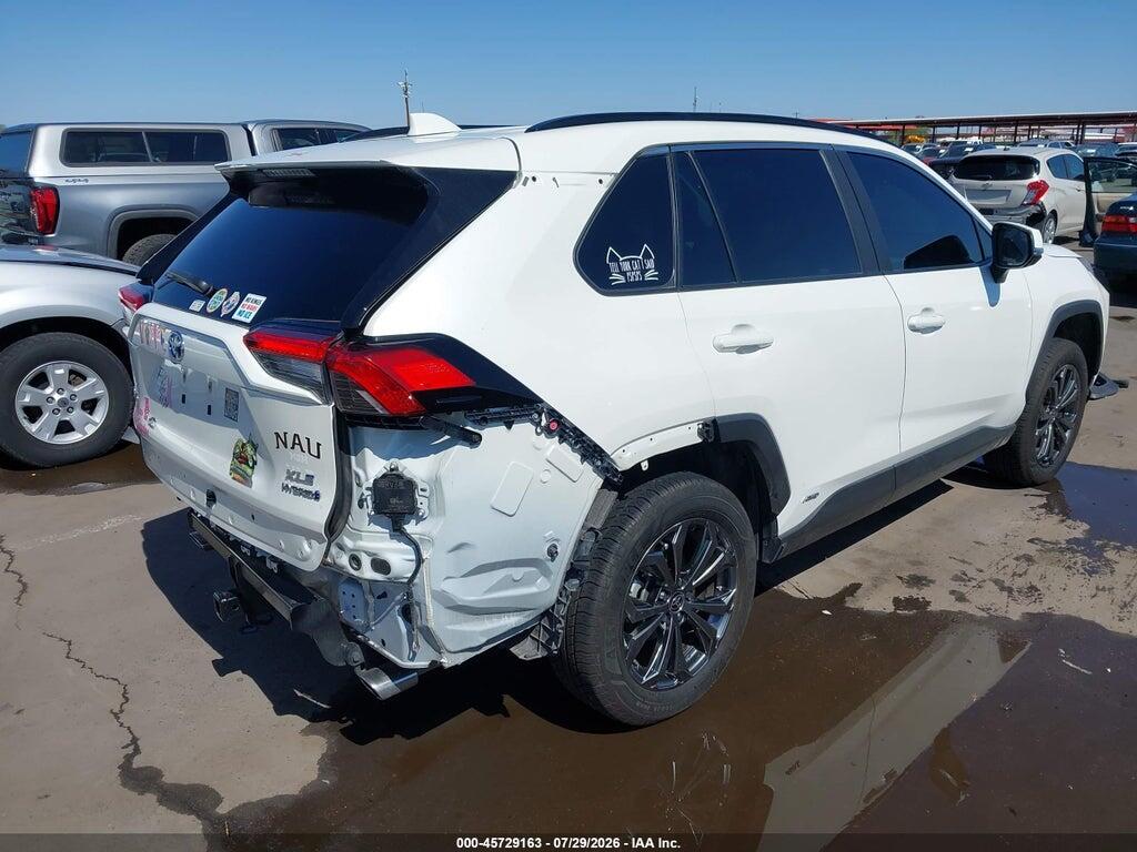 JTMB6RFV7ND535566 2022 TOYOTA RAV4 HYBRID photo no. 4