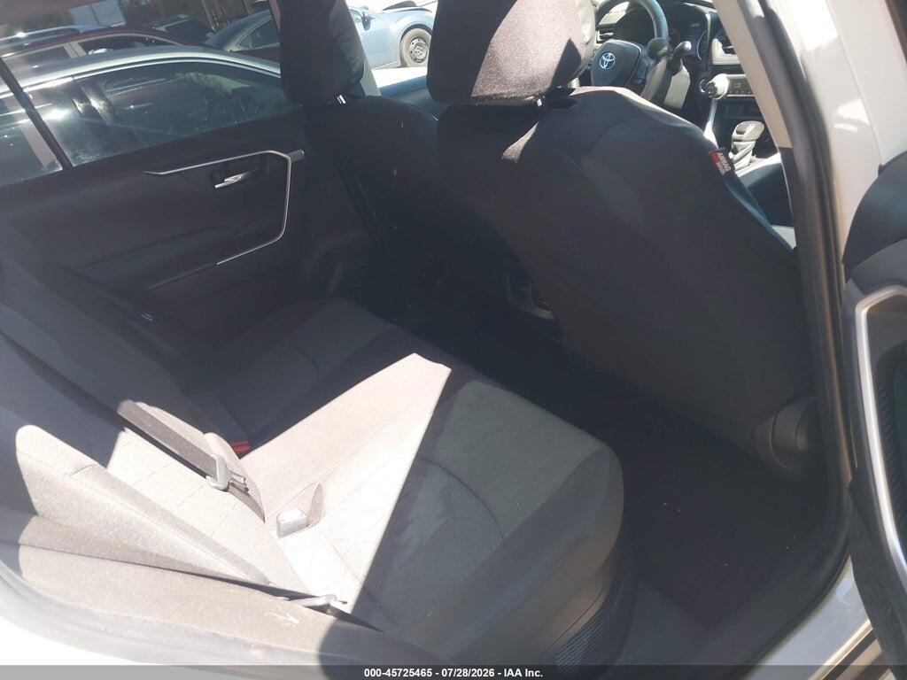 2T3RWRFV2NW130409 2022 TOYOTA RAV4 HYBRID photo no. 8