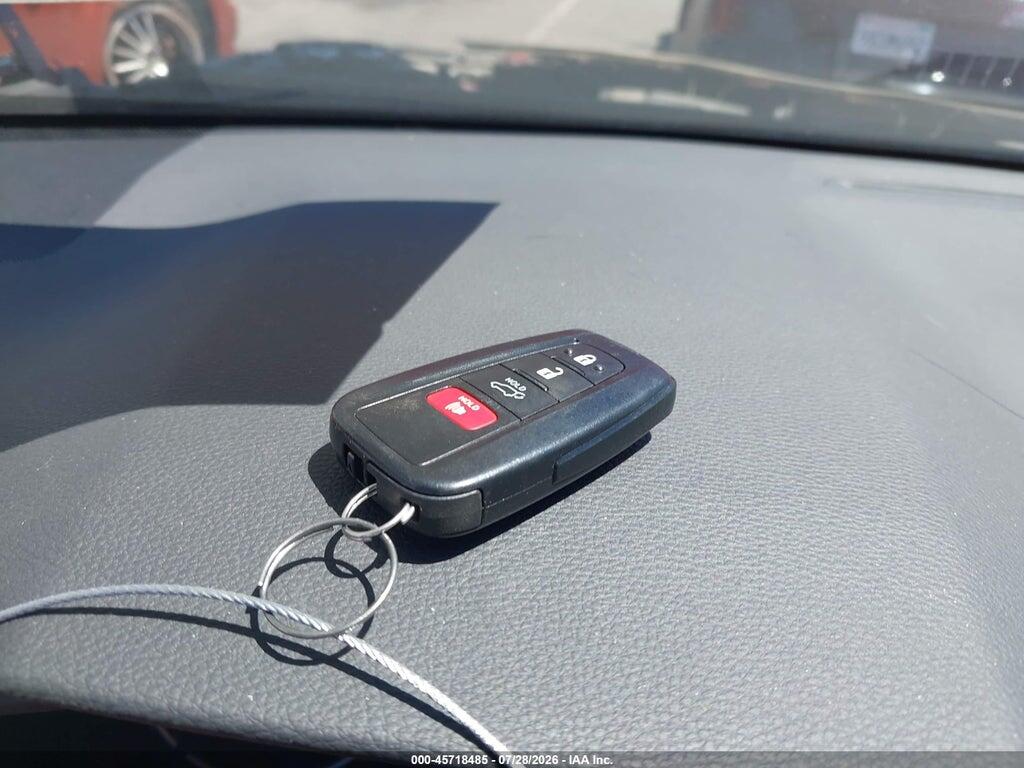 4T3B6RFV8NU068841 2022 TOYOTA RAV4 HYBRID photo no. 11