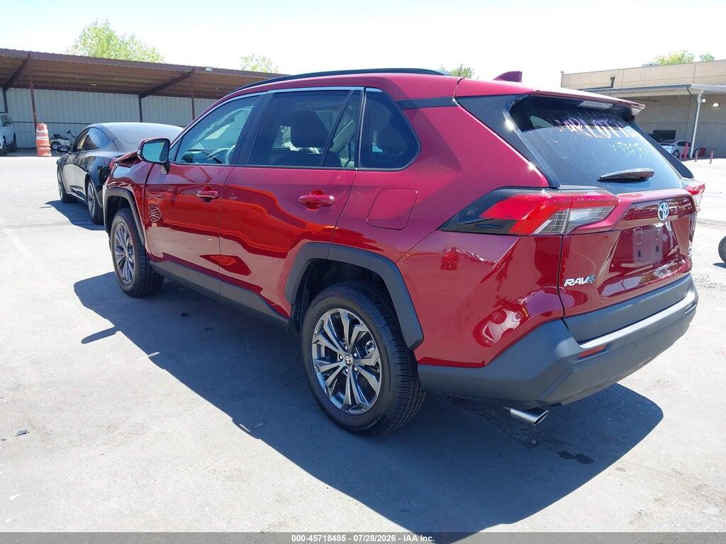 4T3B6RFV8NU068841 2022 TOYOTA RAV4 HYBRID photo no. 3