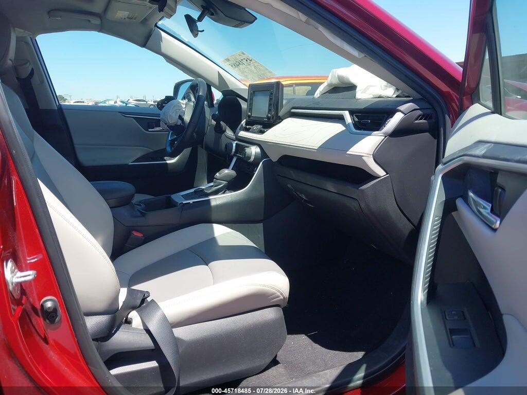 4T3B6RFV8NU068841 2022 TOYOTA RAV4 HYBRID photo no. 5