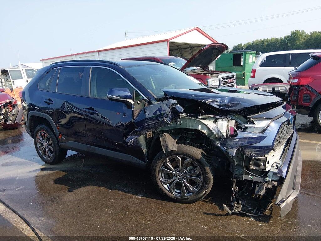 JTMB6RFV7ND061845 2022 TOYOTA RAV4 HYBRID photo no. 1