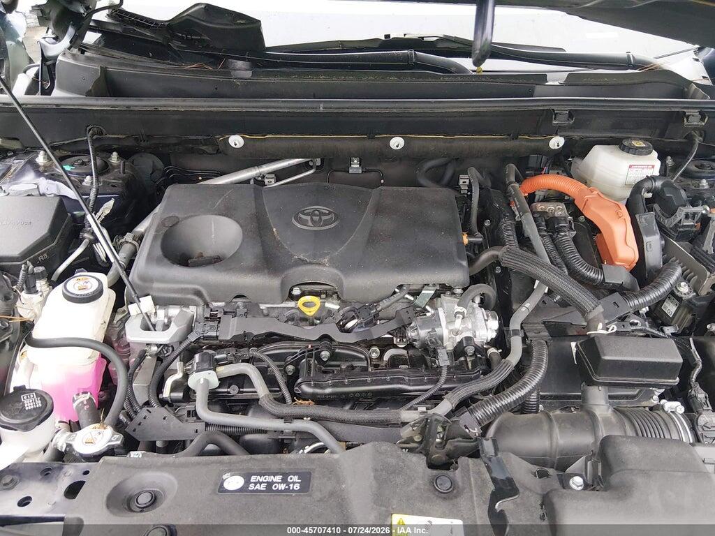 JTMB6RFV7ND061845 2022 TOYOTA RAV4 HYBRID photo no. 10