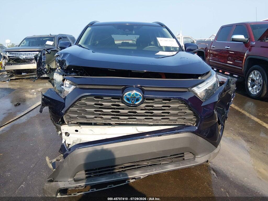 JTMB6RFV7ND061845 2022 TOYOTA RAV4 HYBRID photo no. 12