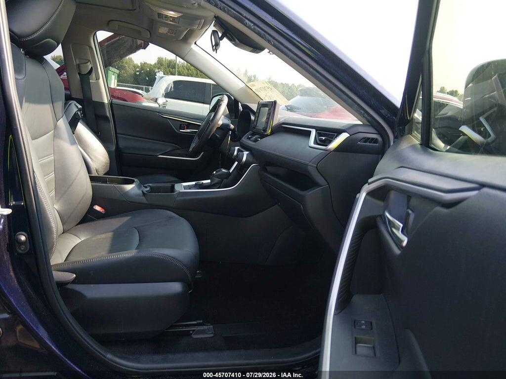 JTMB6RFV7ND061845 2022 TOYOTA RAV4 HYBRID photo no. 5