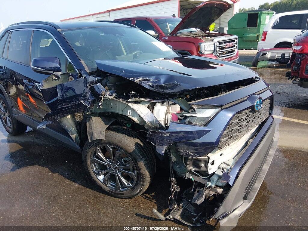 JTMB6RFV7ND061845 2022 TOYOTA RAV4 HYBRID photo no. 6