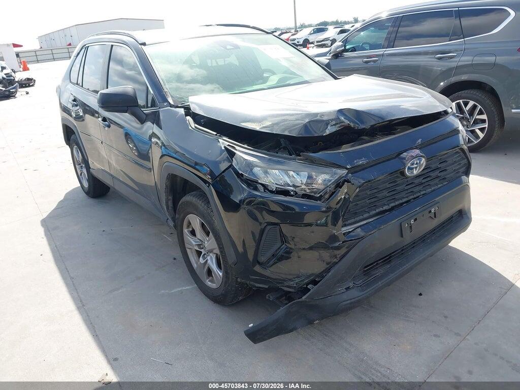 JTMLWRFV6ND150343 2022 TOYOTA RAV4 HYBRID photo no. 1