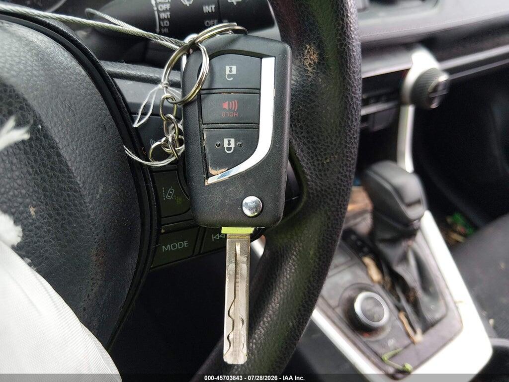JTMLWRFV6ND150343 2022 TOYOTA RAV4 HYBRID photo no. 11