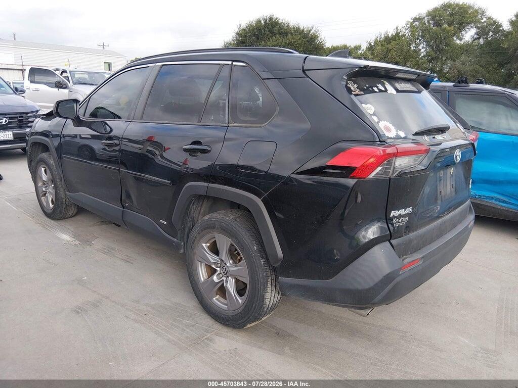 JTMLWRFV6ND150343 2022 TOYOTA RAV4 HYBRID photo no. 3