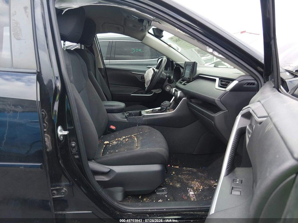 JTMLWRFV6ND150343 2022 TOYOTA RAV4 HYBRID photo no. 5