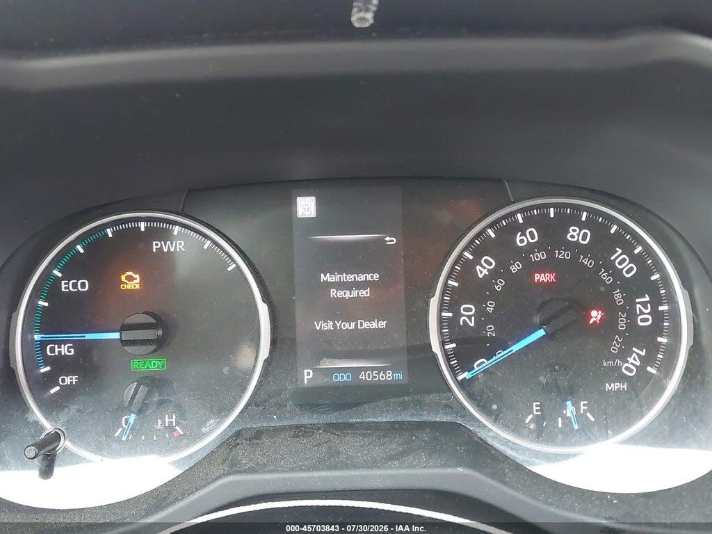 JTMLWRFV6ND150343 2022 TOYOTA RAV4 HYBRID photo no. 7