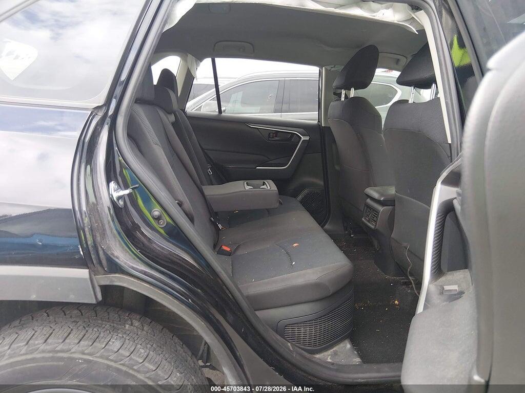 JTMLWRFV6ND150343 2022 TOYOTA RAV4 HYBRID photo no. 8