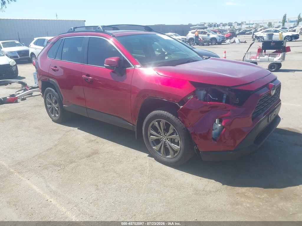 JTMB6RFV0ND071598 2022 TOYOTA RAV4 HYBRID photo no. 1