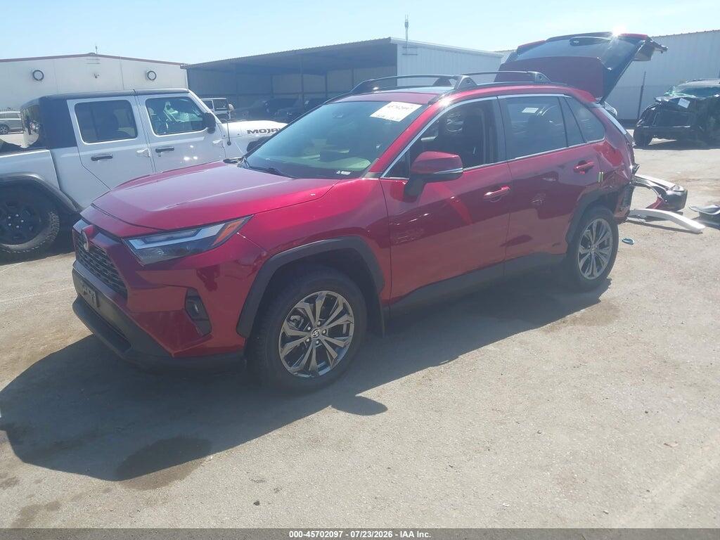 JTMB6RFV0ND071598 2022 TOYOTA RAV4 HYBRID photo no. 2