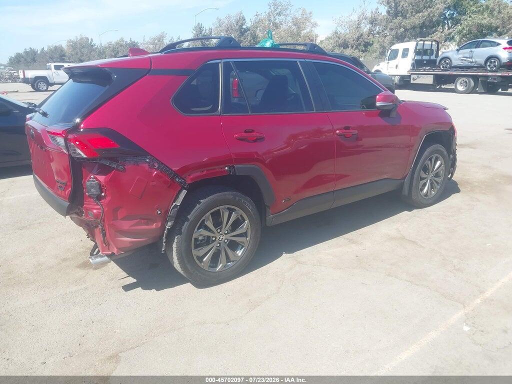JTMB6RFV0ND071598 2022 TOYOTA RAV4 HYBRID photo no. 4