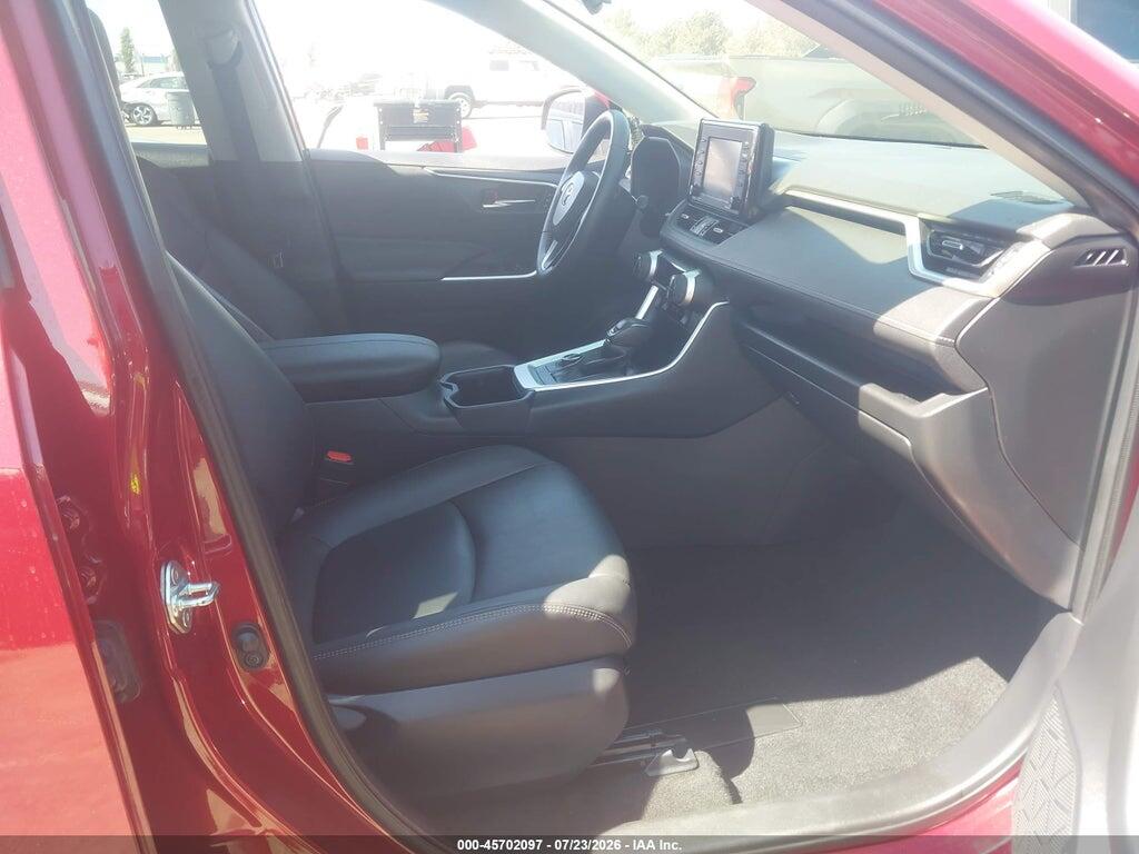 JTMB6RFV0ND071598 2022 TOYOTA RAV4 HYBRID photo no. 5