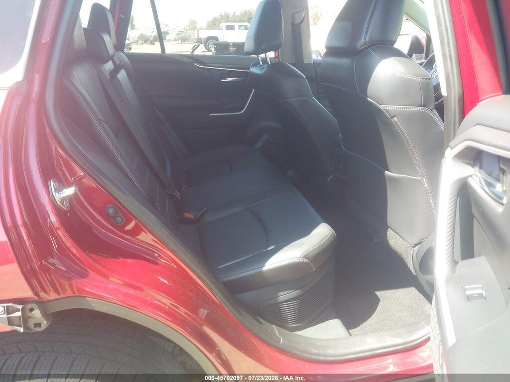 JTMB6RFV0ND071598 2022 TOYOTA RAV4 HYBRID photo no. 8