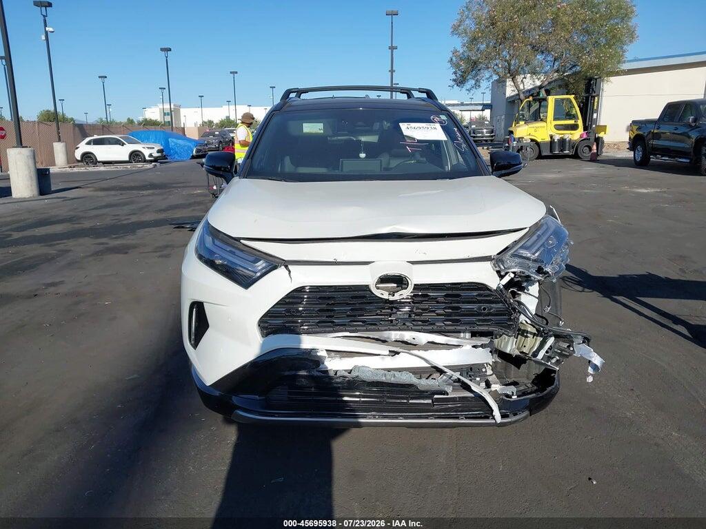 4T3E6RFV3NU078609 2022 TOYOTA RAV4 HYBRID photo no. 12