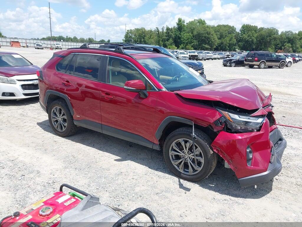 JTMB6RFV5ND053470 2022 TOYOTA RAV4 HYBRID photo no. 1