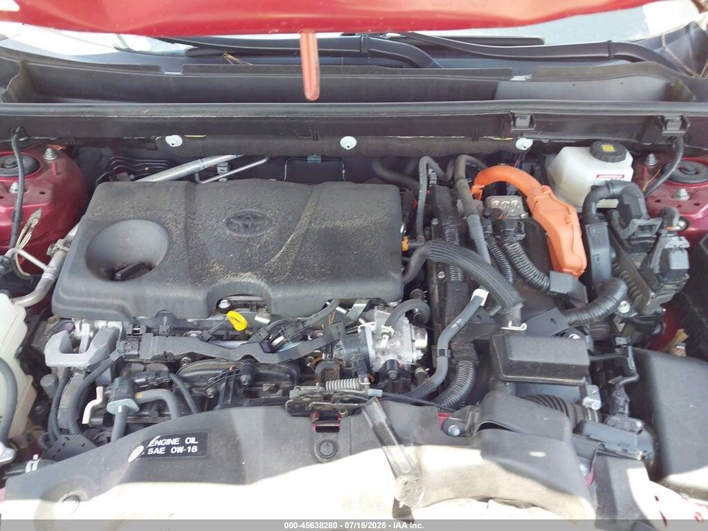 JTMB6RFV5ND053470 2022 TOYOTA RAV4 HYBRID photo no. 10
