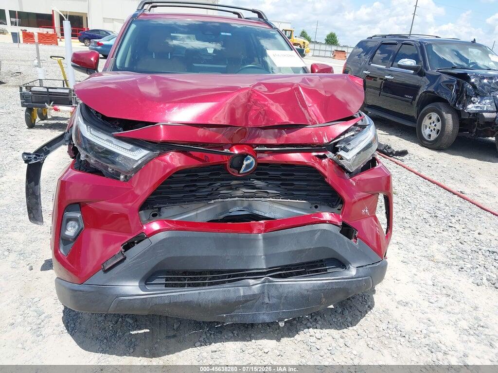 JTMB6RFV5ND053470 2022 TOYOTA RAV4 HYBRID photo no. 12