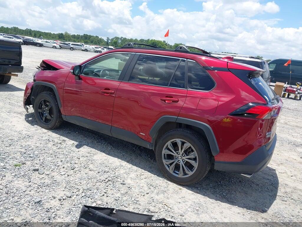 JTMB6RFV5ND053470 2022 TOYOTA RAV4 HYBRID photo no. 3