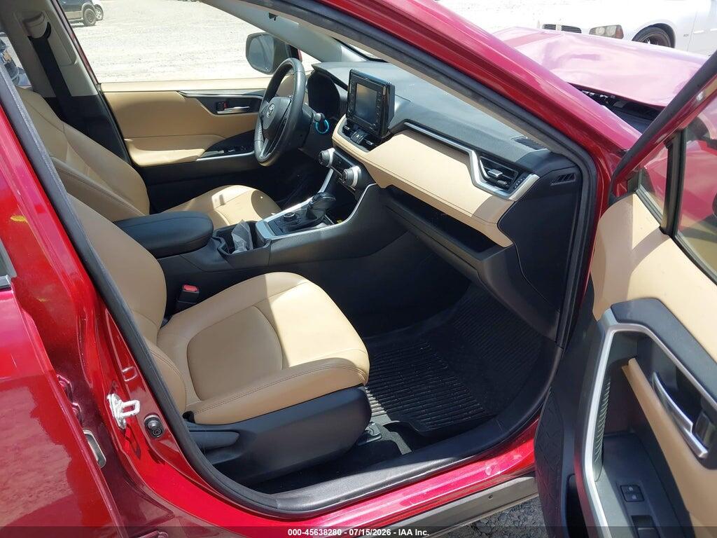 JTMB6RFV5ND053470 2022 TOYOTA RAV4 HYBRID photo no. 5