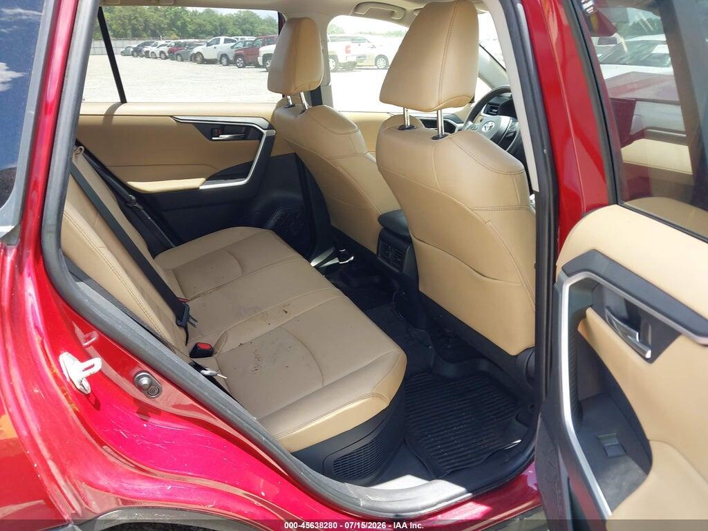 JTMB6RFV5ND053470 2022 TOYOTA RAV4 HYBRID photo no. 8