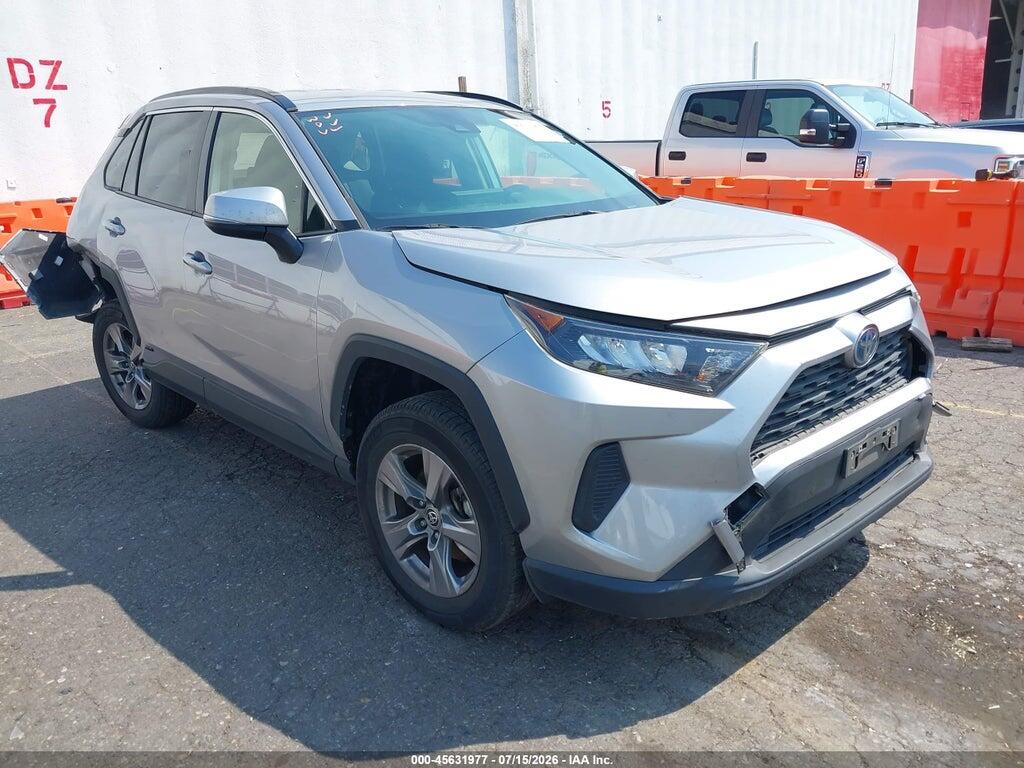 JTMMWRFVXND149040 2022 TOYOTA RAV4 HYBRID photo no. 1