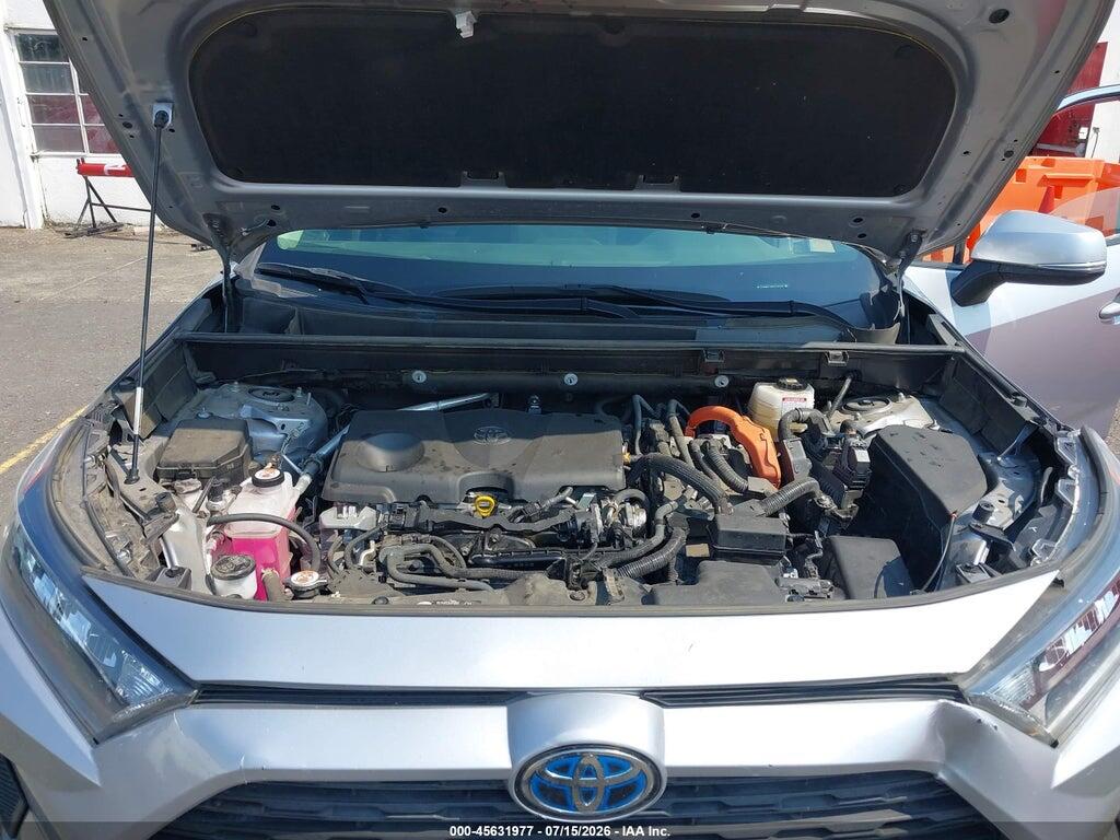 JTMMWRFVXND149040 2022 TOYOTA RAV4 HYBRID photo no. 10
