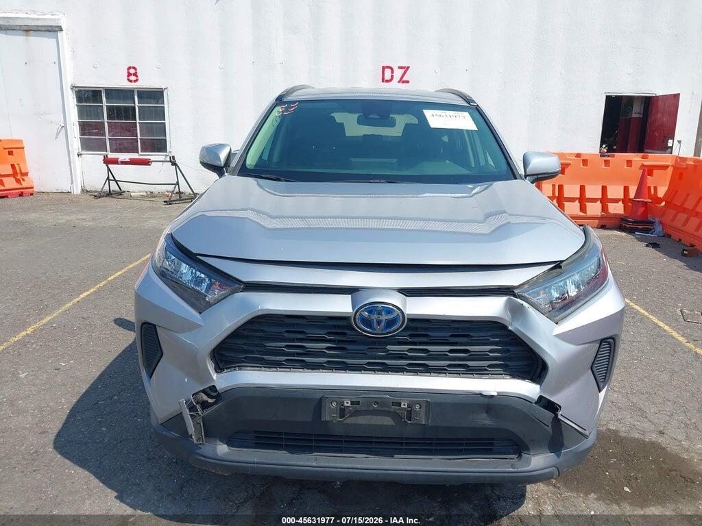 JTMMWRFVXND149040 2022 TOYOTA RAV4 HYBRID photo no. 12