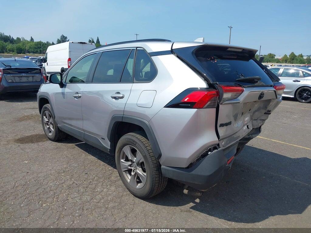 JTMMWRFVXND149040 2022 TOYOTA RAV4 HYBRID photo no. 3
