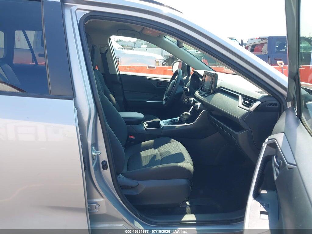 JTMMWRFVXND149040 2022 TOYOTA RAV4 HYBRID photo no. 5