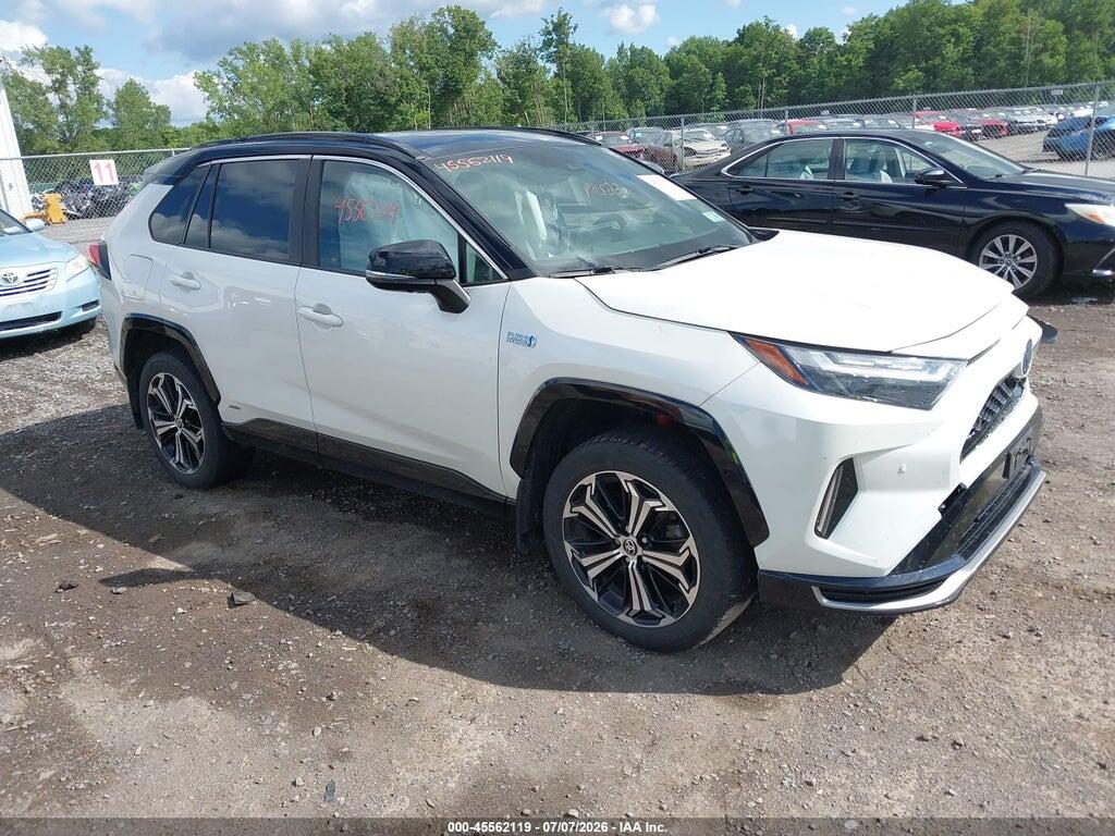 JTMFB3FV6ND078436 2022 TOYOTA RAV4 PRIME photo no. 1