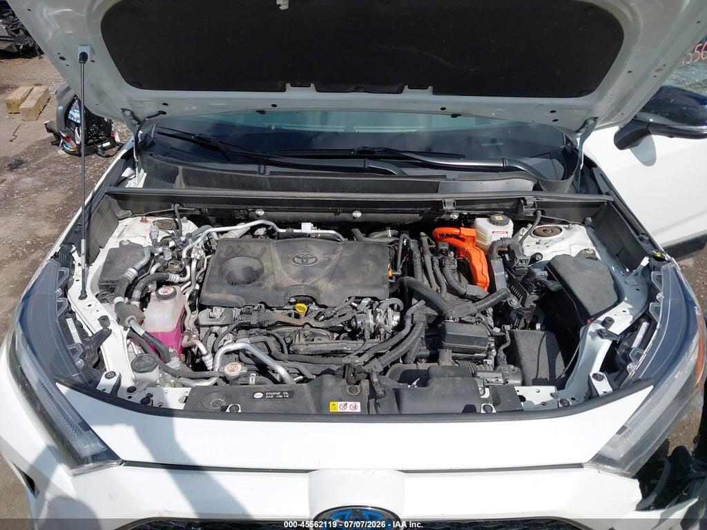JTMFB3FV6ND078436 2022 TOYOTA RAV4 PRIME photo no. 10